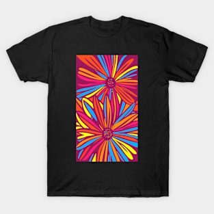 Wild Flowers T-Shirt